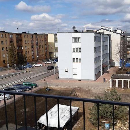 Apartament Roza Lejlighed Siedlce Eksteriør billede